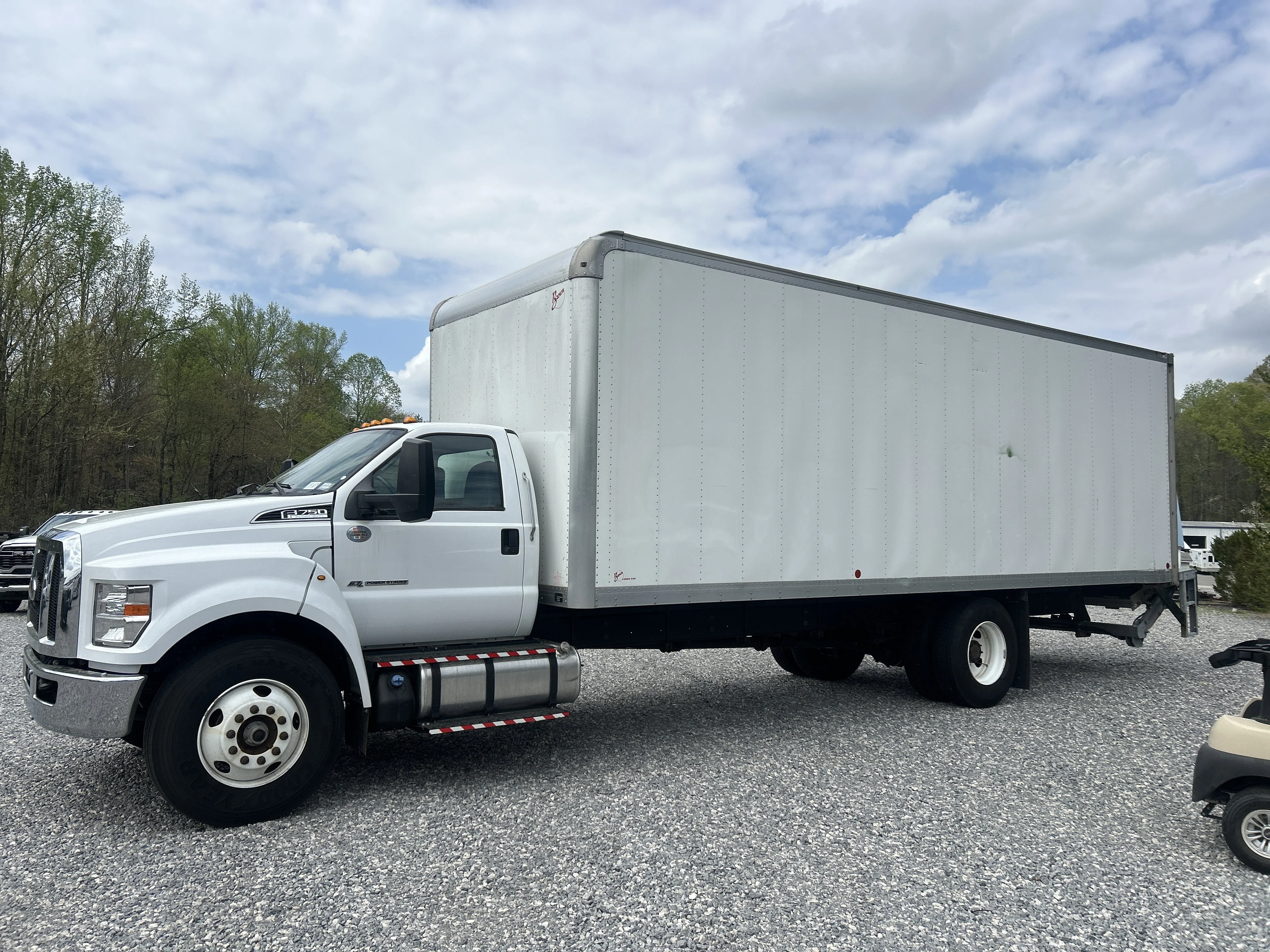 2024 Ford F-750's photo