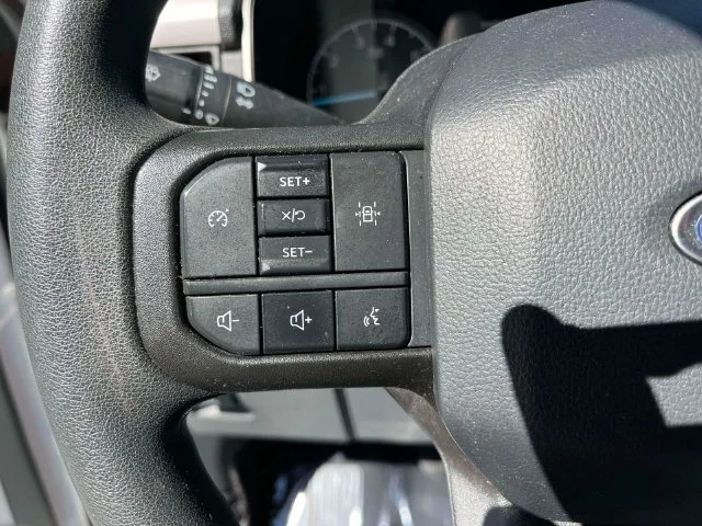 Used 2023 White Ford XLT image 31