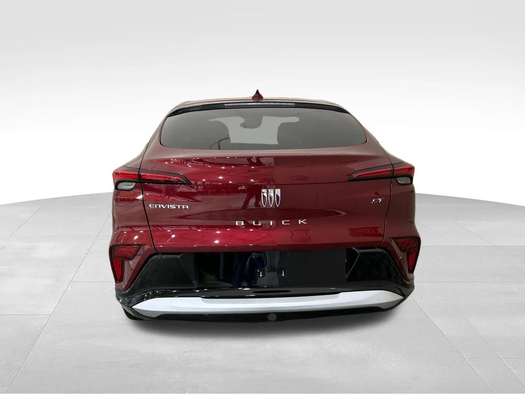 Used 2024 Red Buick Sport Touring image 4