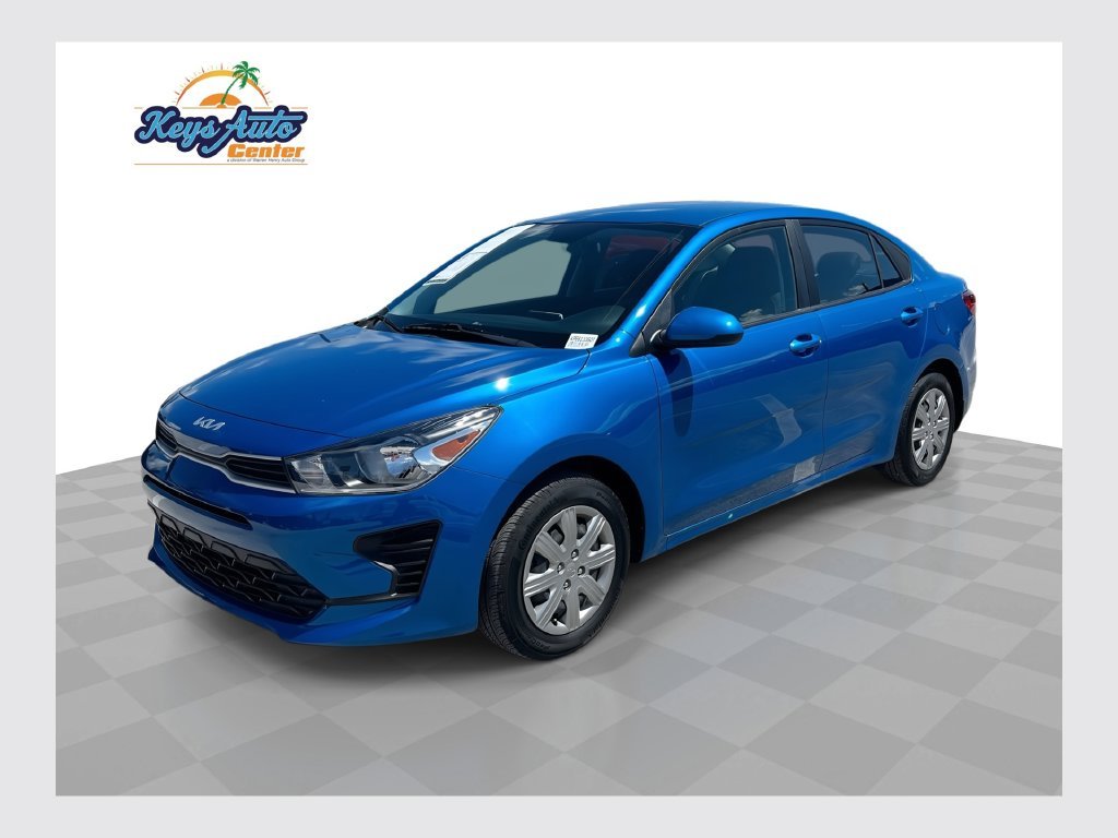 2023 Kia Rio S