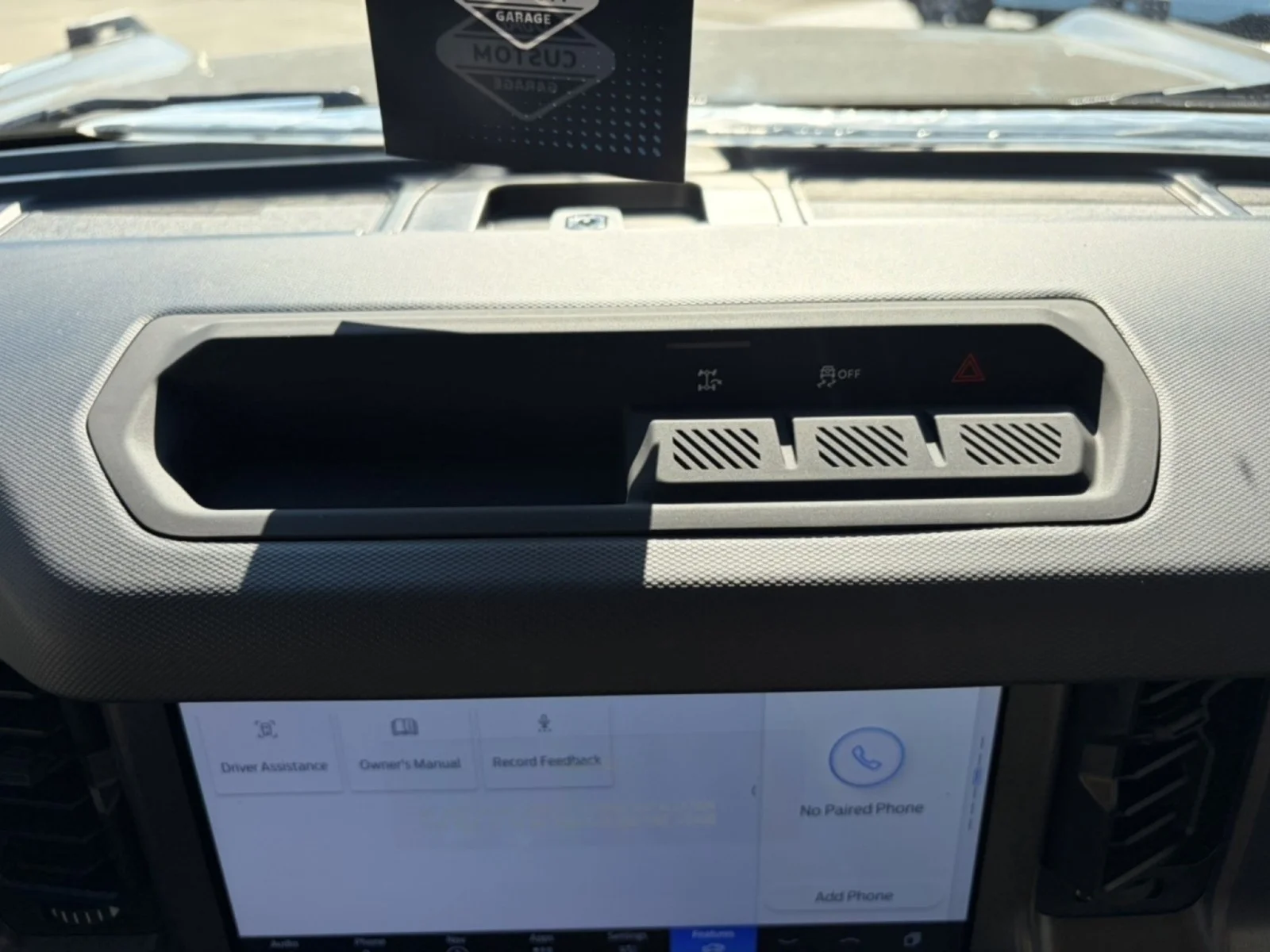 New 2026 Marsh Gray Ford Big Bend® image 25