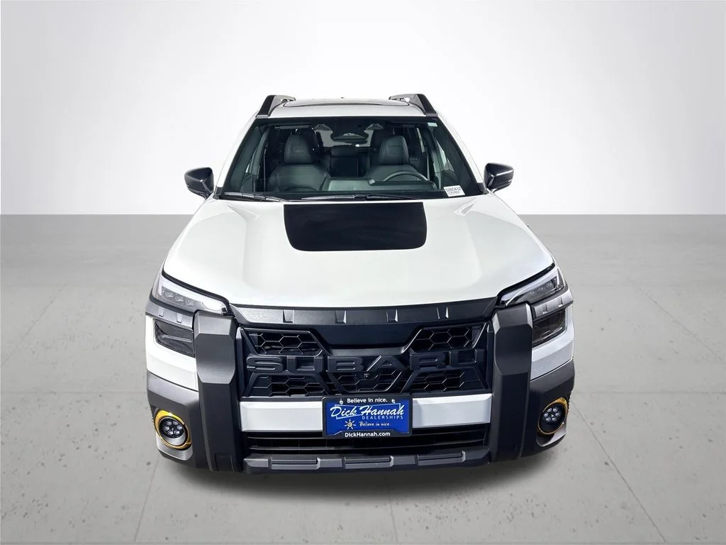 New 2026 CRYSTAL WHITE PEARL Subaru Wilderness image 3