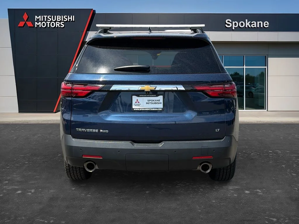 2022 Chevrolet Traverse 1LT - Photo 6