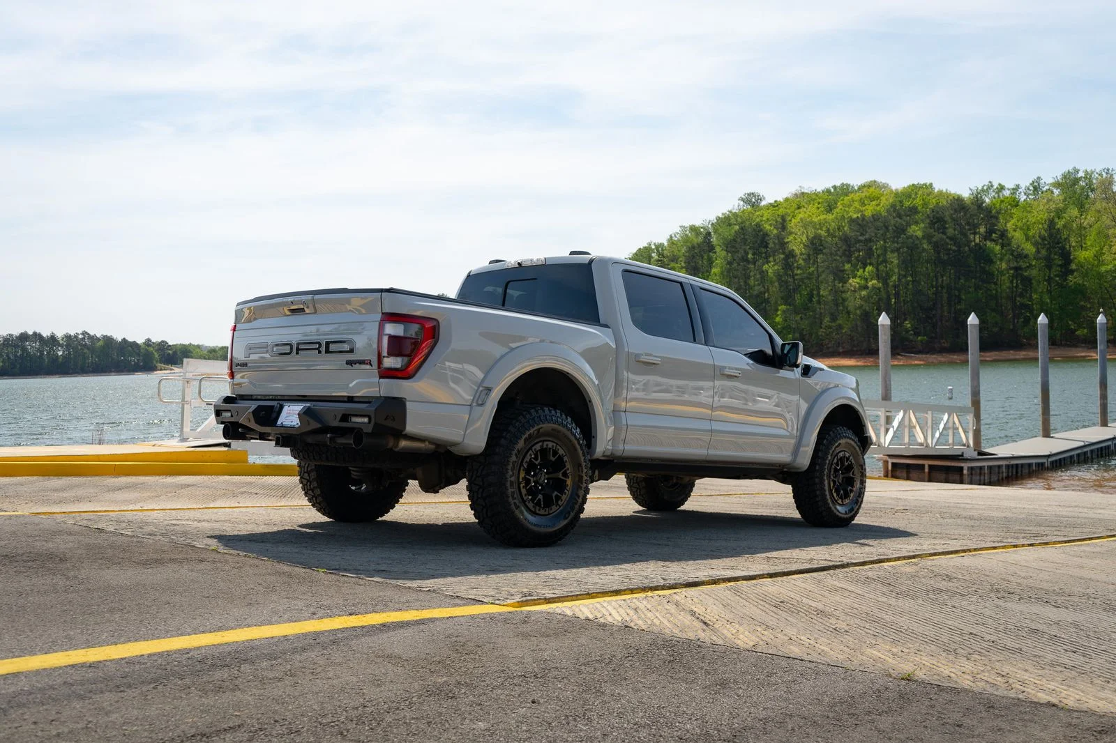 Used 2023 Avalanche Ford Raptor image 22