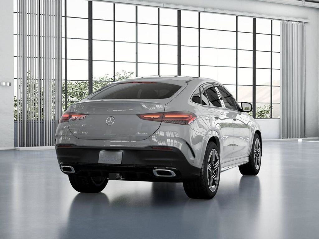 New 2026 MANUFAKTUR Alpine Grey Mercedes-Benz GLE 450 image 23