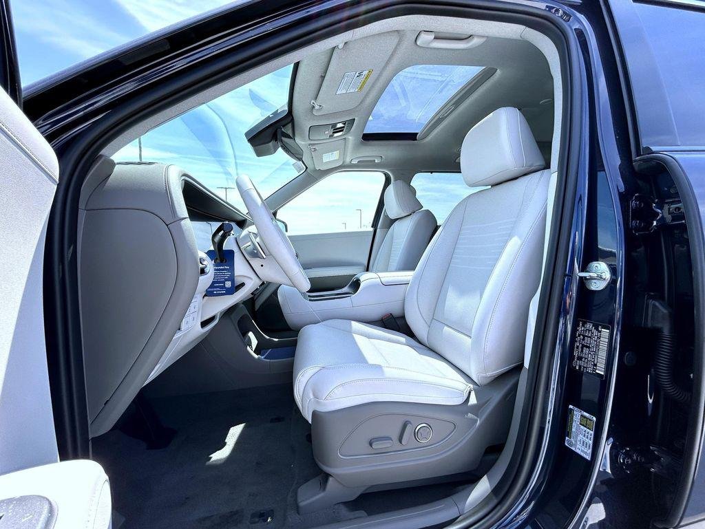New 2026 Blue Hyundai Limited AWD image 10