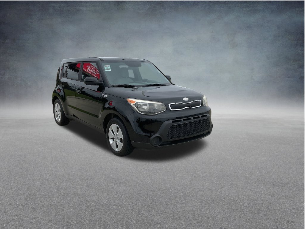 2016 Kia Soul Base