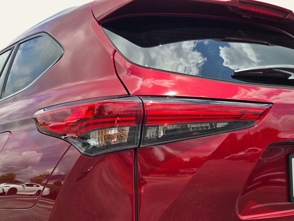 Used 2023 Red Toyota Limited image 9