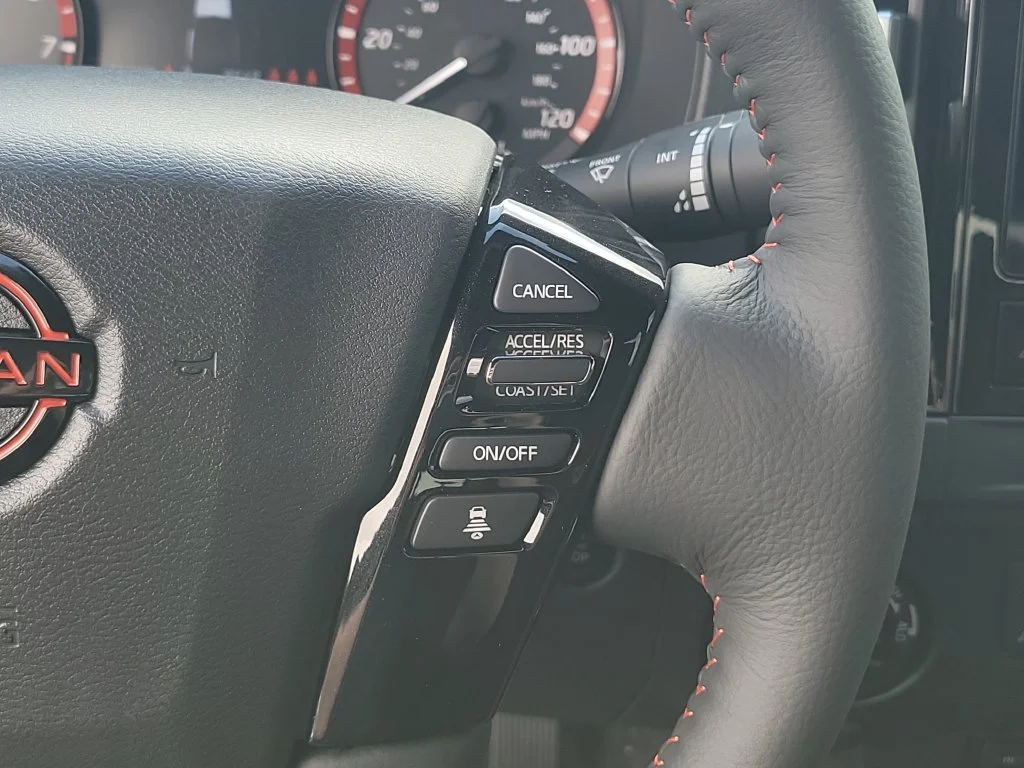 New 2027 Blue Nissan PRO-4X image 25