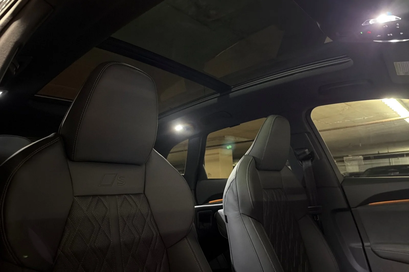New 2026 Tambora Gray Metallic Audi Premium Plus 3.0 TFSI quattro image 16
