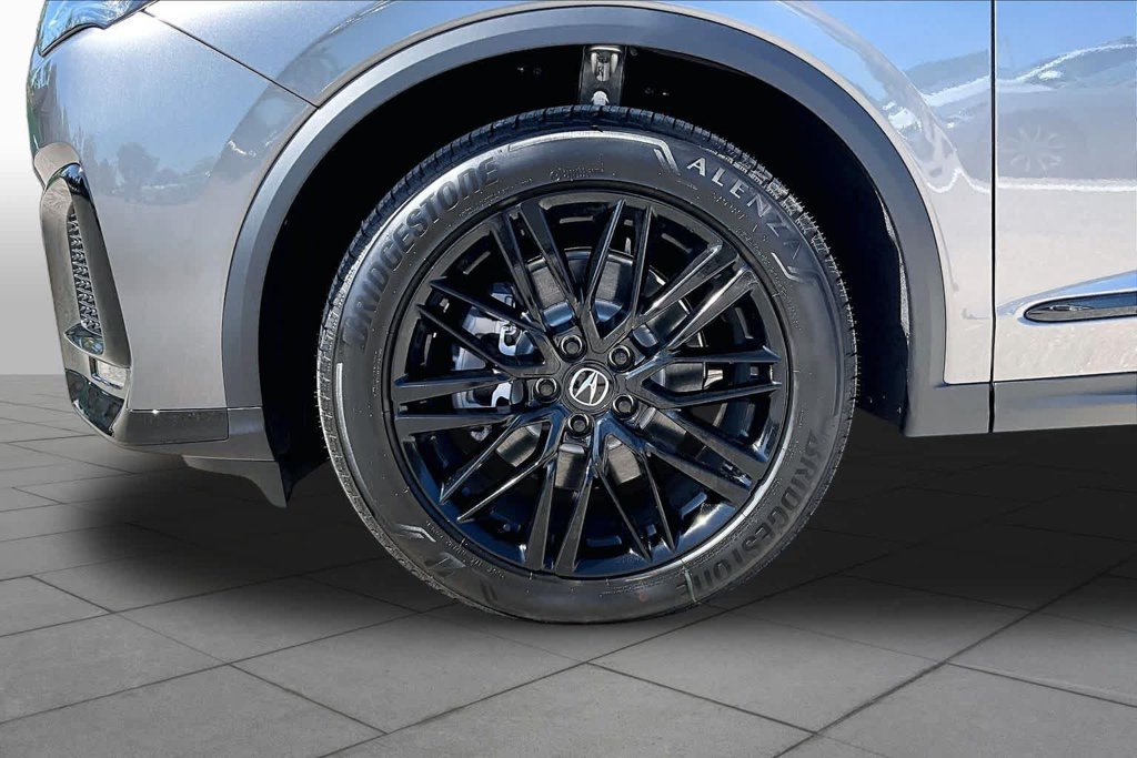 New 2026 Gray Acura A-Spec Advance Package image 11