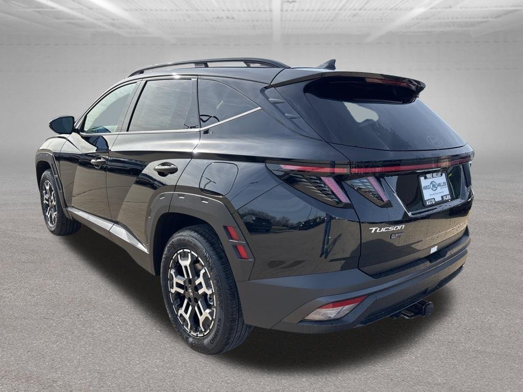 New 2026 Phantom Black Hyundai XRT AWD image 3
