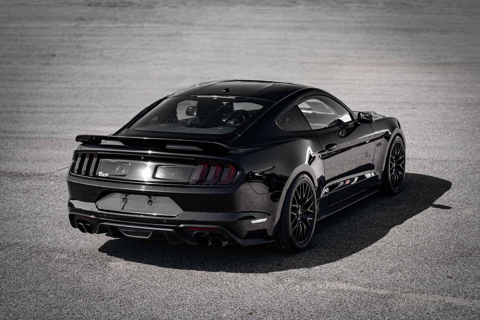 Certified Used 2018 Black Ford GT image 10