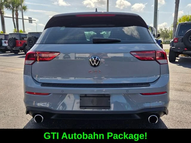 Used 2024 Gray Volkswagen Autobahn image 6