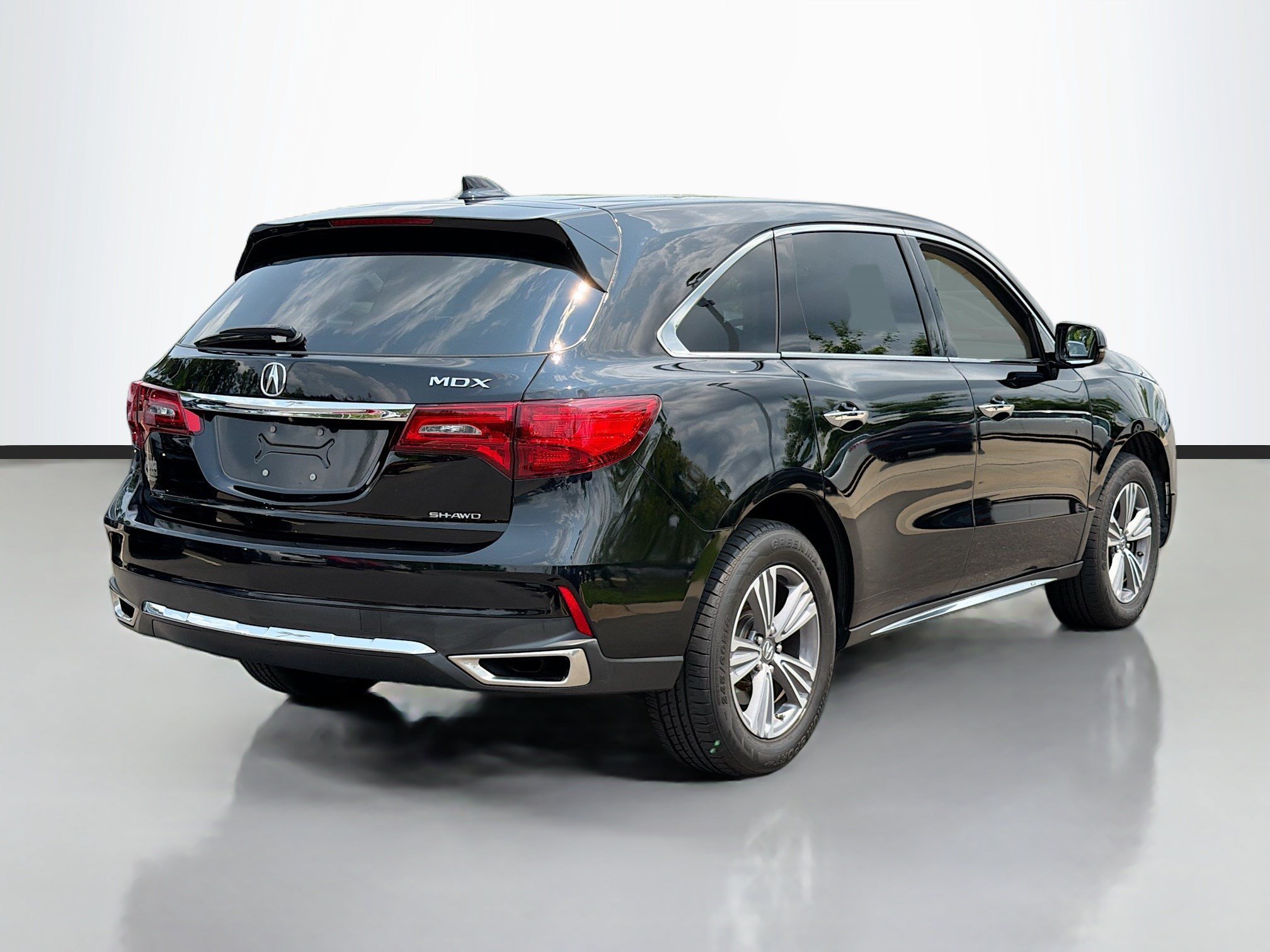 Used 2020 pewter gray metallic Acura 3.5L image 5