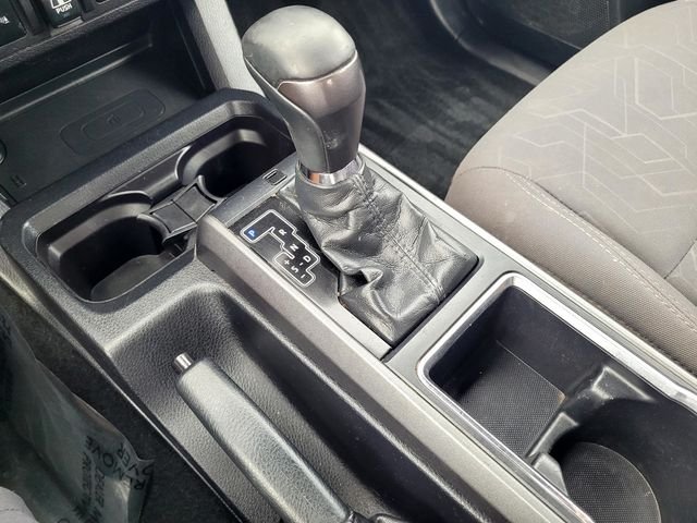 Used 2018 Gray Toyota TRD Off-Road image 19