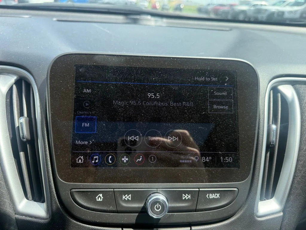 Used 2024 Gray Chevrolet LT image 24