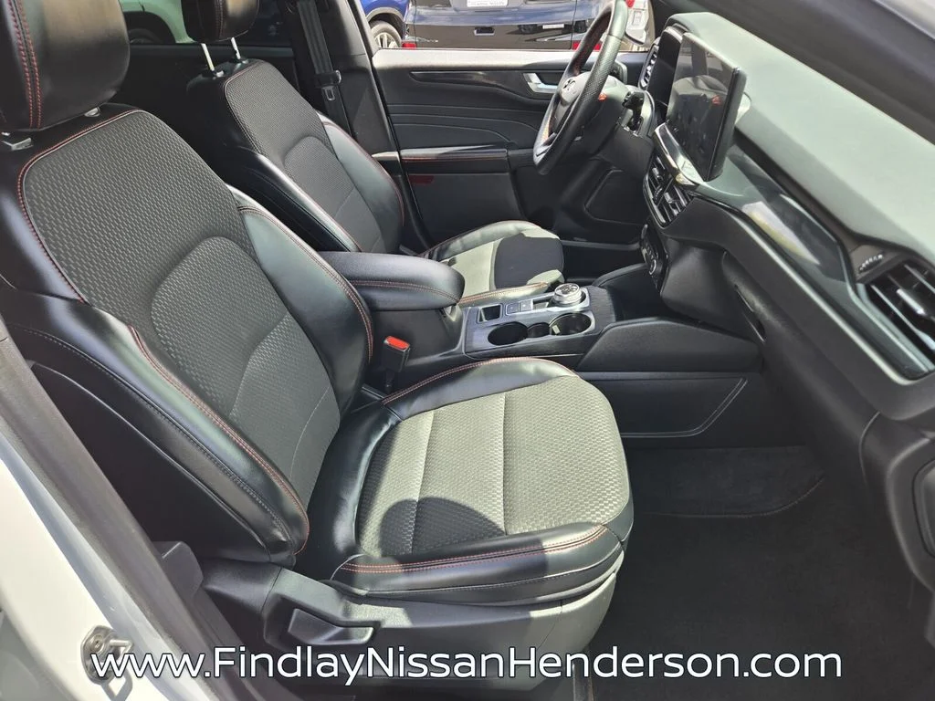 Used 2023 White Ford ST-Line image 16