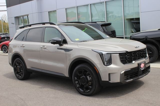 2025 Kia Sorento
