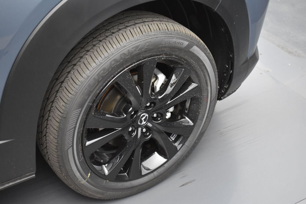 New 2026 Polymetal Gray Metallic Mazda 2.5 S Carbon Edition AWD image 31