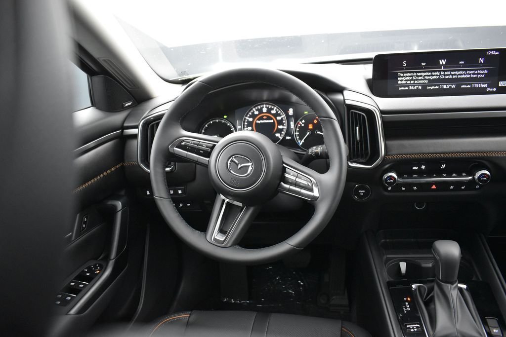 New 2026 Polymetal Gray Metallic Mazda Premium Plus AWD image 14