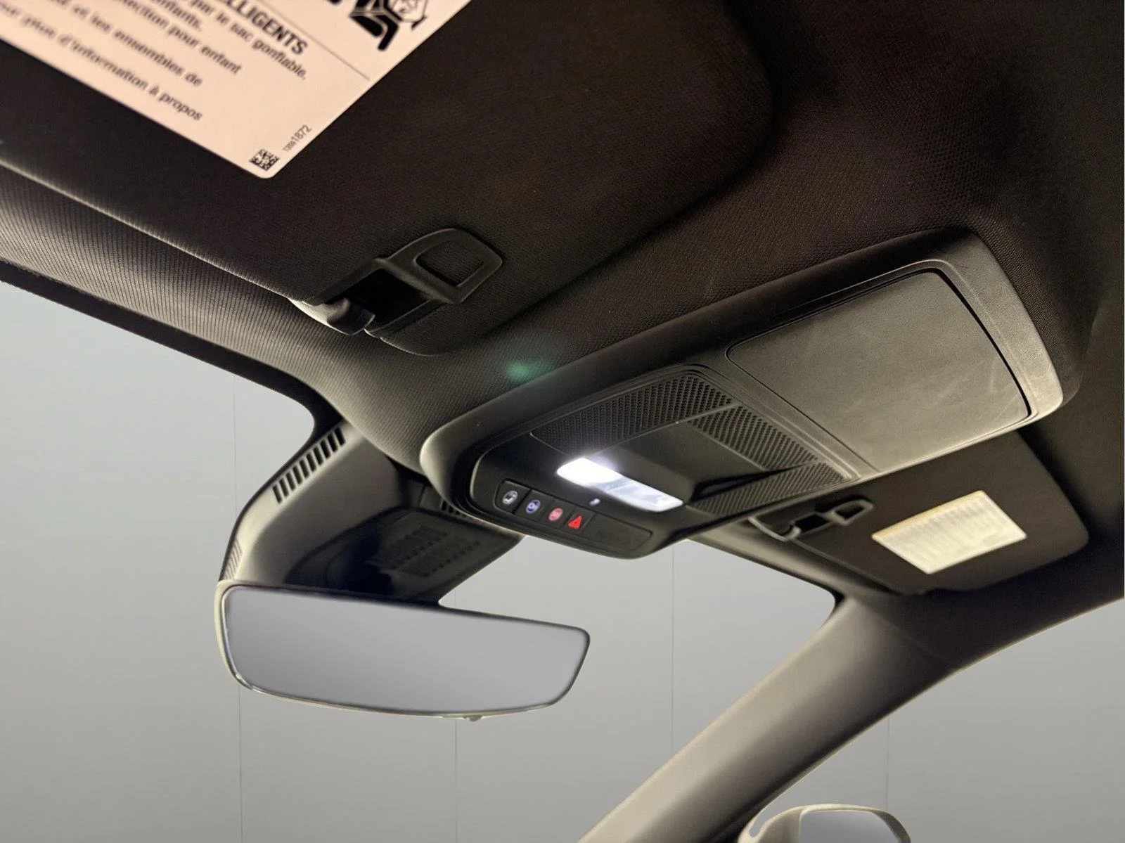 Used 2025 Sterling Gray Metallic Chevrolet AWD LT image 49