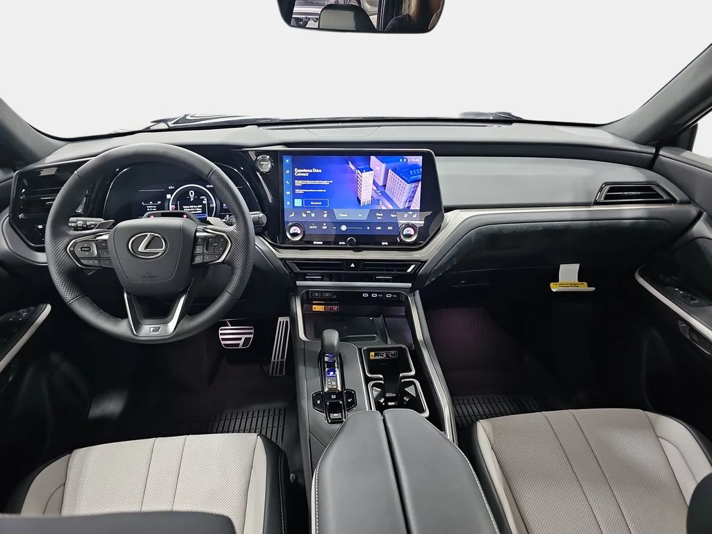 New 2026 Nightfall Mica Lexus F SPORT PERFORMANCE PREMIUM AWD image 9