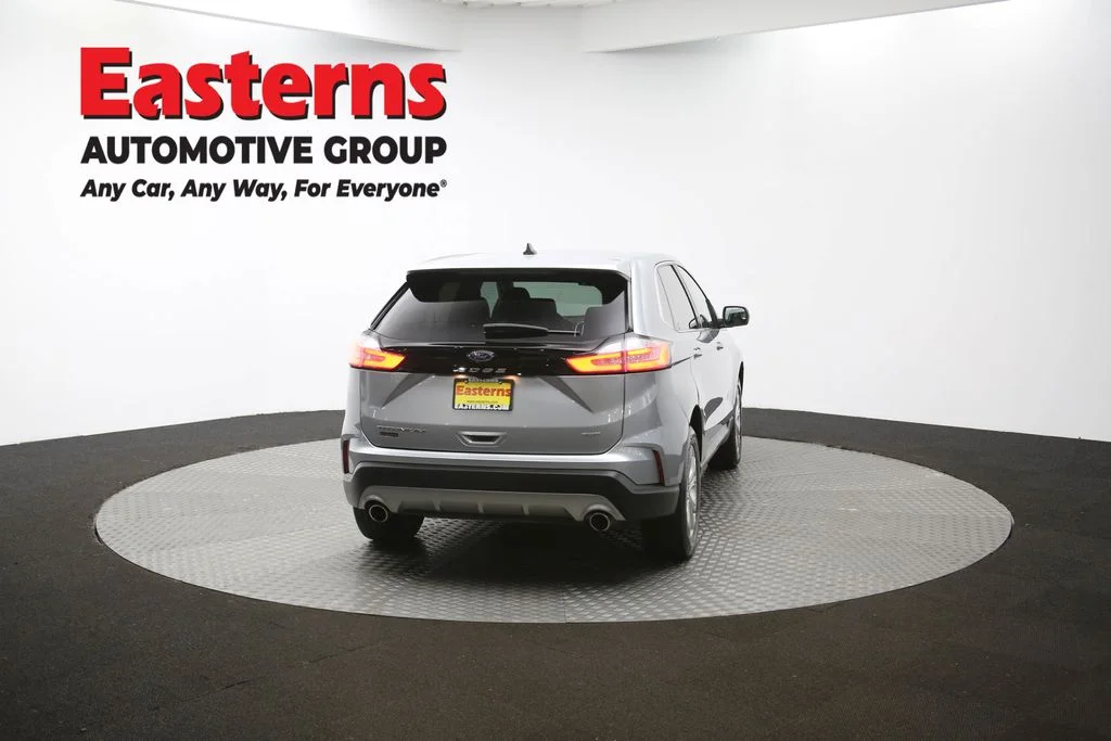 Used 2024 Silver Ford Titanium image 38