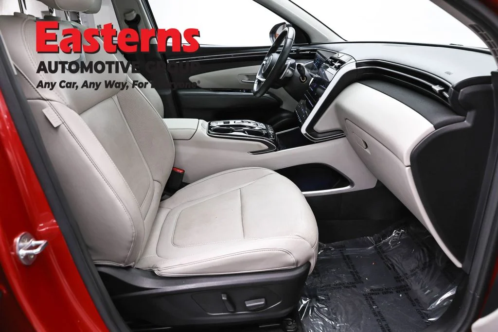 Used 2023 Red Hyundai Limited image 27