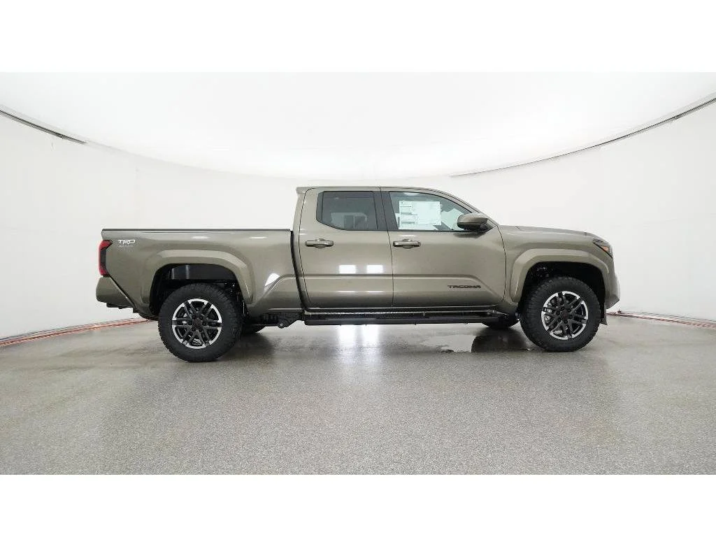 New 2026 Bronze Oxide Toyota TRD Sport image 27
