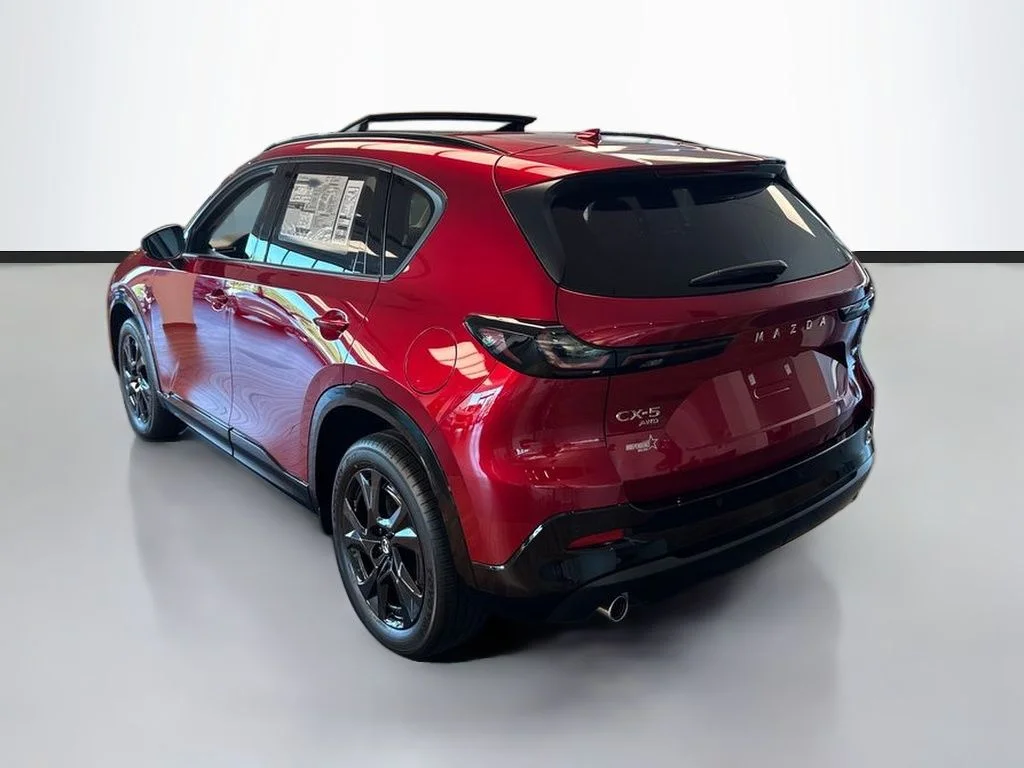 New 2026 Red Crystal Mazda 2.5 S Premium Plus image 5