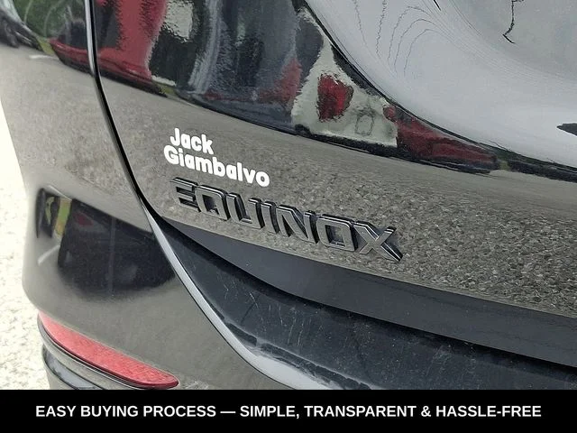 Used 2024 Black Chevrolet RS image 36