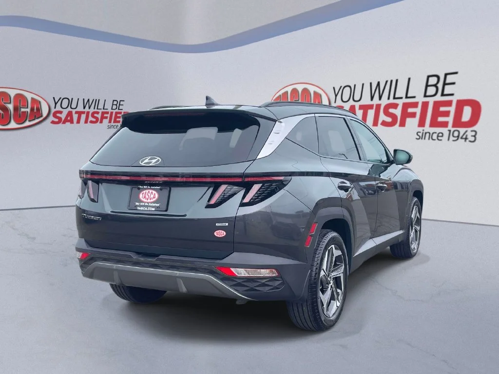Certified Used 2024 Gray Hyundai Limited image 6