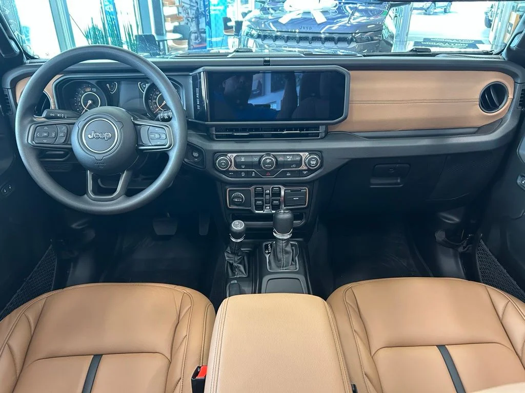 2026 Jeep Wrangler 4-Door Sport - Photo 45