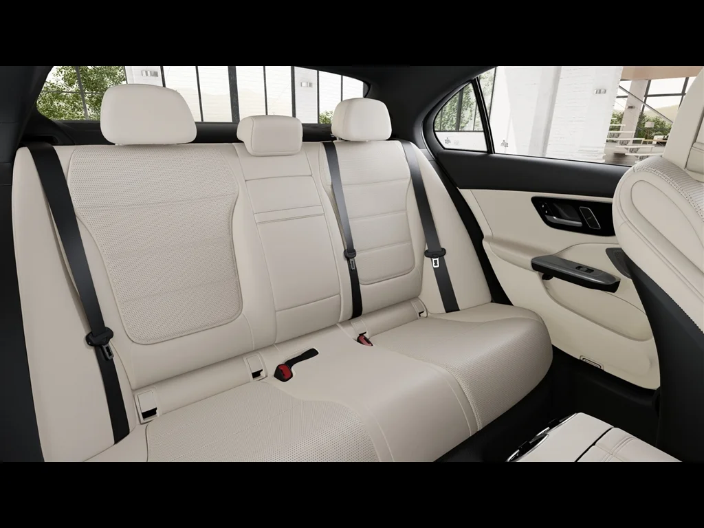 New 2026 Selenite Grey Metallic Mercedes-Benz C 300 4MATIC® image 40