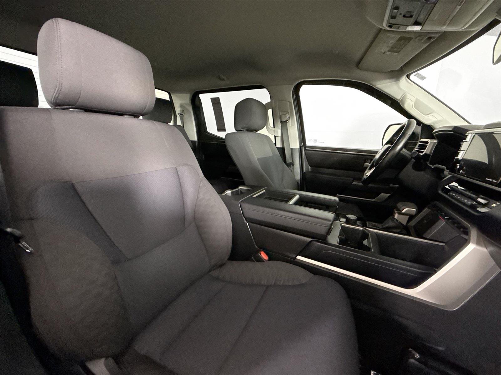Used 2023 Magnetic Gray Metallic Toyota SR5 image 38