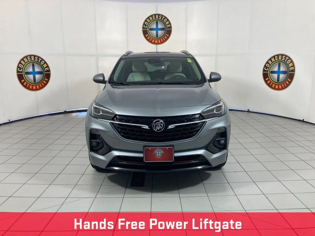 Used 2023 Gray Buick Essence image 19