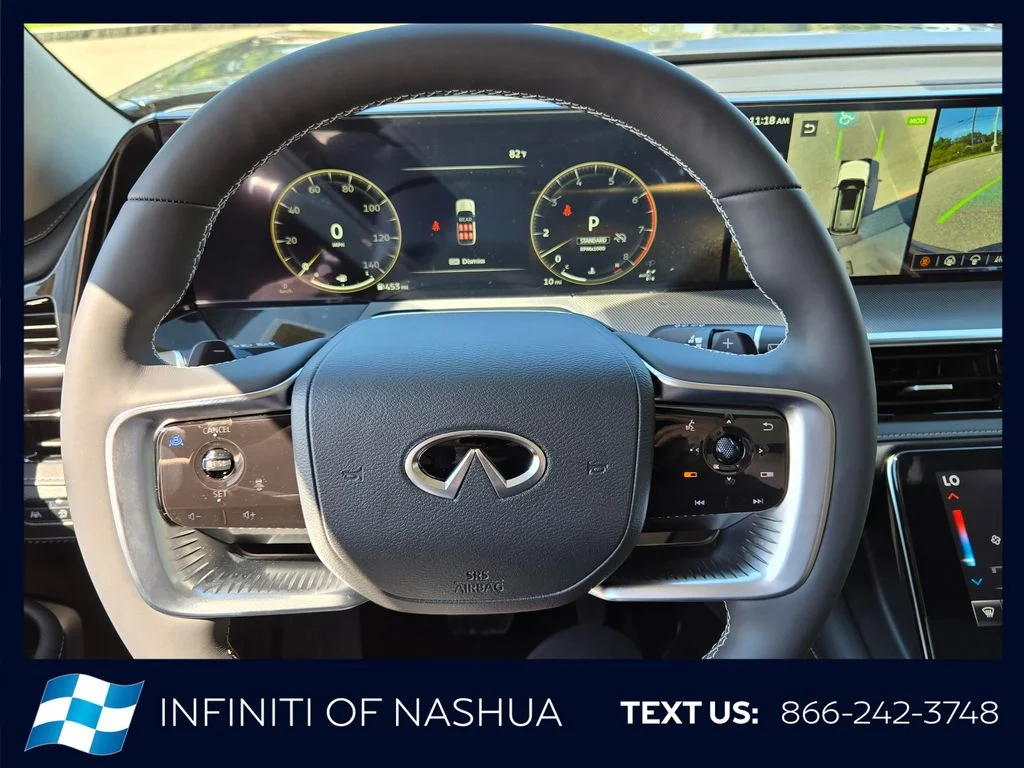 New 2027 DYNAMIC METAL INFINITI Luxe 4WD image 23