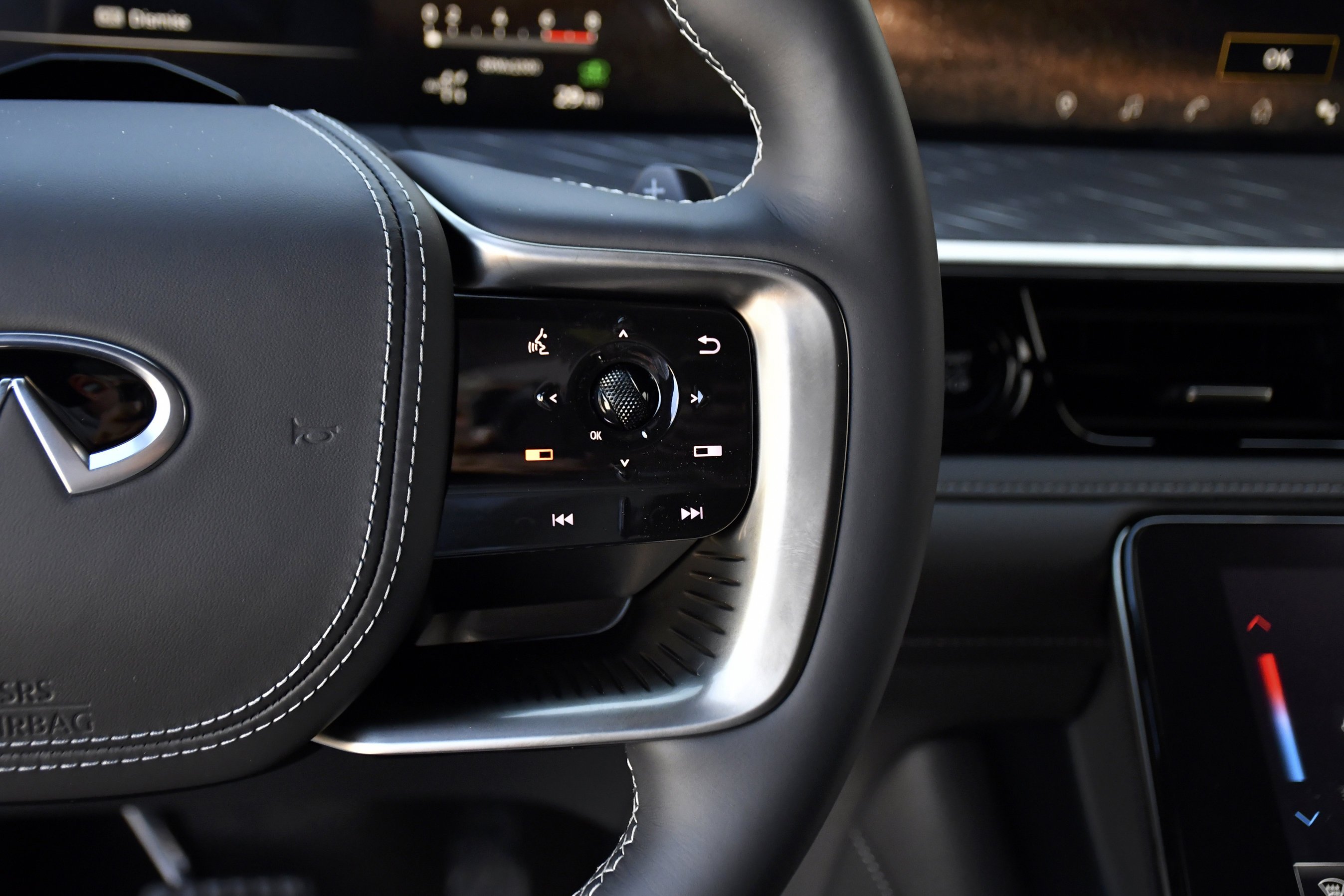 2026 INFINITI QX80 Autograph - Photo 9