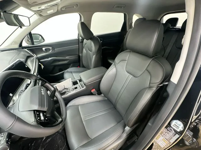 New 2026 Ebony Black Kia S image 14