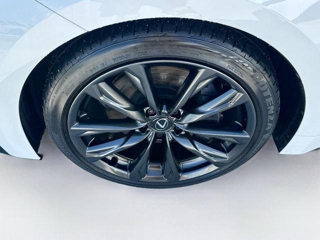 Used 2025 White Lexus 350 F SPORT Design image 33