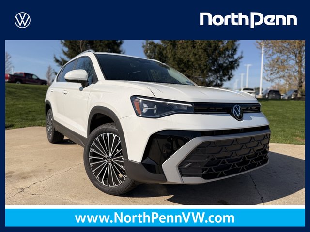 2026 Volkswagen Taos SE