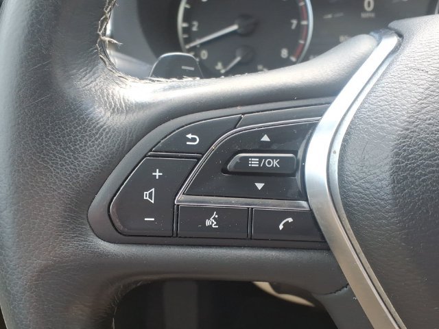 Used 2020 Gray INFINITI Sensory image 13