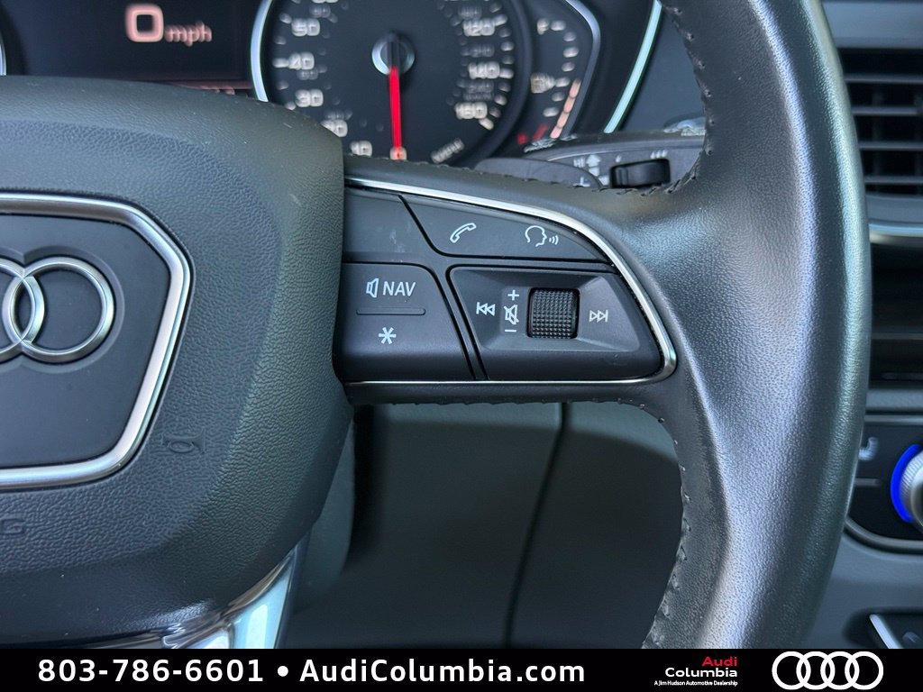 Used 2020 Gray Audi 45 Premium image 30