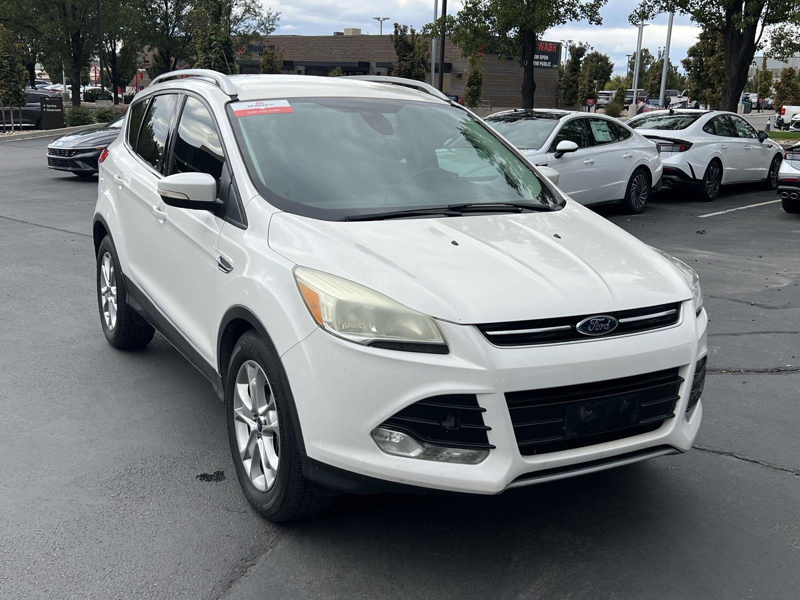 2014 Ford Escape Titanium - Photo 12