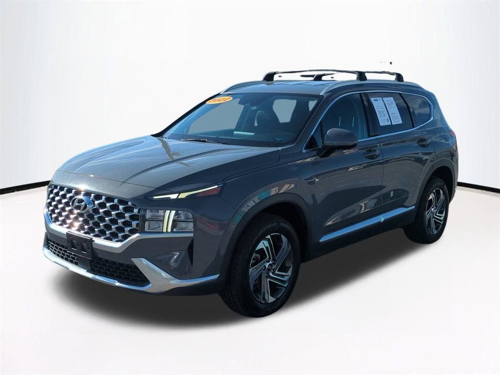 2022 Hyundai Santa Fe SEL - Photo 9
