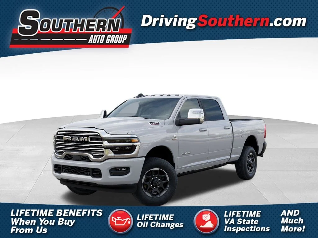 2026 RAM 2500 Laramie 4X4 Crew Cab SWB's photo