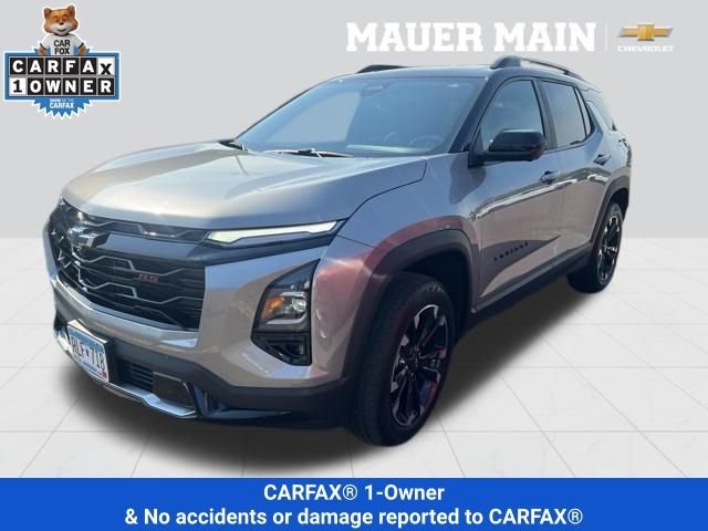 2025 Chevrolet Equinox RS