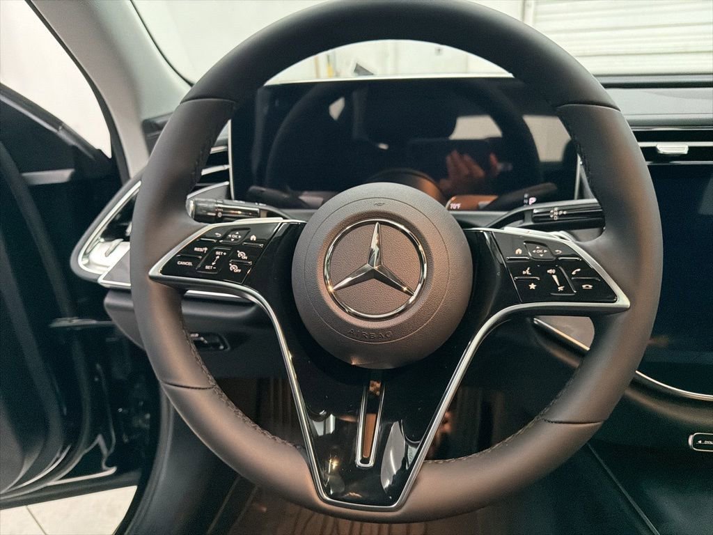 New 2026 Black Mercedes-Benz E 350 image 50