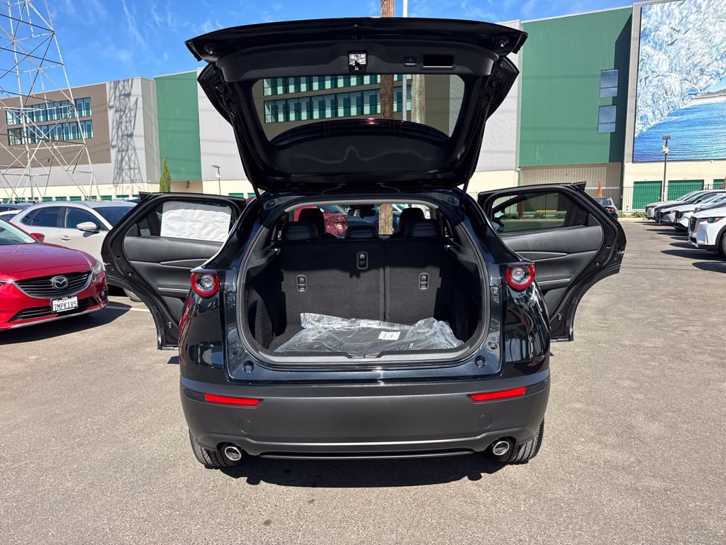 New 2026 Jet Black Mica Mazda 2.5 S Select Sport AWD image 24